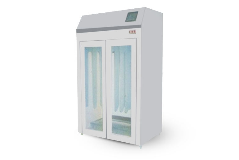 CLEAN AIR STORAGE CABINETS